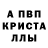 Alfa_PVP Crystall Kristinne Jesus
